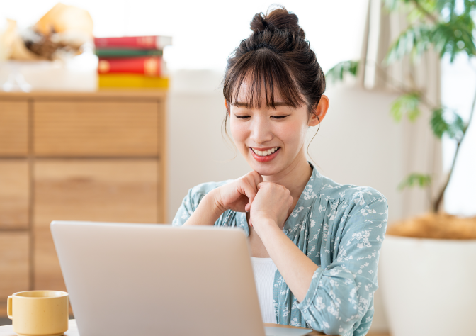 リクセルでお仕事を探す