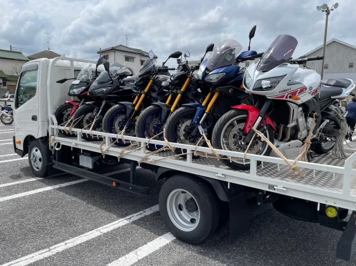 埼玉県埼玉県で株式会社バイク王&カンパニー　バイク王　草加店の求人情報イメージ #3265-11557｜リクセル（RecSale）