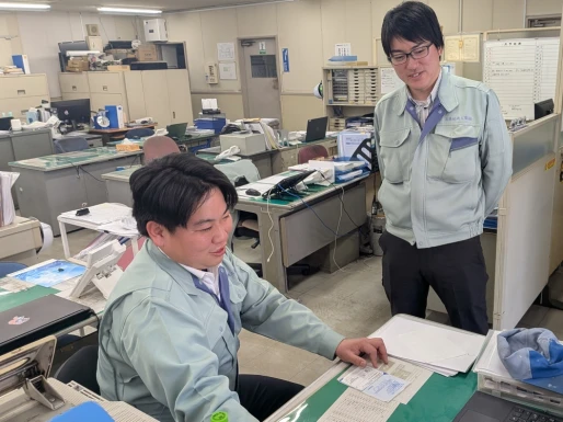 福岡県福岡県で筑陽精機工業株式会社 本社の求人情報イメージ #3266-11559｜リクセル（RecSale）