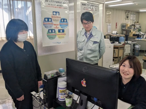 福岡県福岡県で筑陽精機工業株式会社 本社の求人情報イメージ #3266-11560｜リクセル（RecSale）