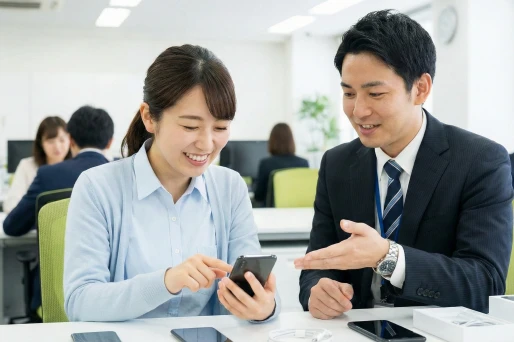 神奈川県神奈川県でソフトバンクジアウトレット湘南平塚の求人情報イメージ #3363-11802｜リクセル（RecSale）