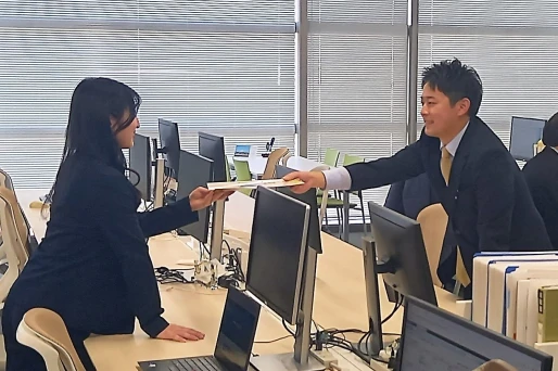 東京都東京都で株式会社大嘉産業　東京本社（エージェント）の求人情報イメージ #3639-11950｜リクセル（RecSale）