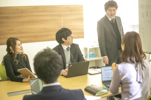 愛知県みよし市で株式会社大嘉産業　名古屋営業所（エージェント）の求人情報イメージ #3644-11972｜リクセル（RecSale）