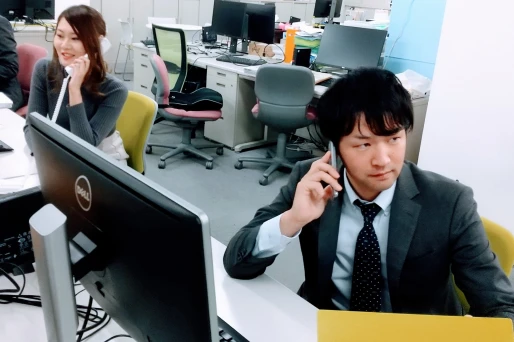 愛知県愛知県で株式会社大嘉産業　名古屋営業所（エージェント）の求人情報イメージ #3644-11973｜リクセル（RecSale）