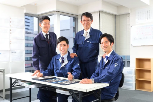福岡県福岡市で株式会社PGSホーム　福岡支店の求人情報イメージ #4008-12052｜リクセル（RecSale）