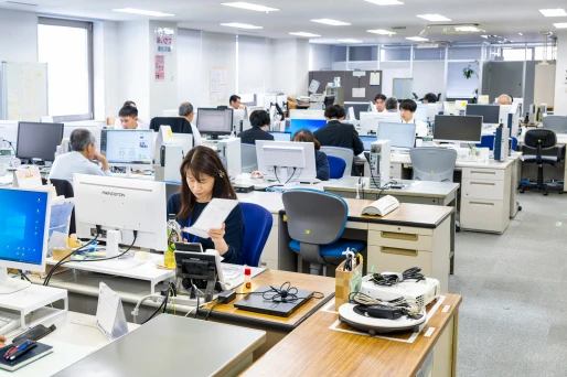 東京都東京都で株式会社クリテック工業　本社（エージェント）の求人情報イメージ #4012-12070｜リクセル（RecSale）