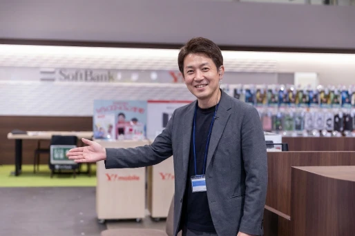 愛知県愛知県でソフトバンク武豊（エージェント）の求人情報イメージ #4036-12643｜リクセル（RecSale）