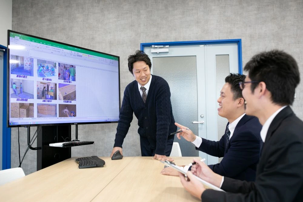 神奈川県神奈川県でアーク引越センター株式会社　横浜支店の求人情報イメージ #1795-6014｜サロビ！！