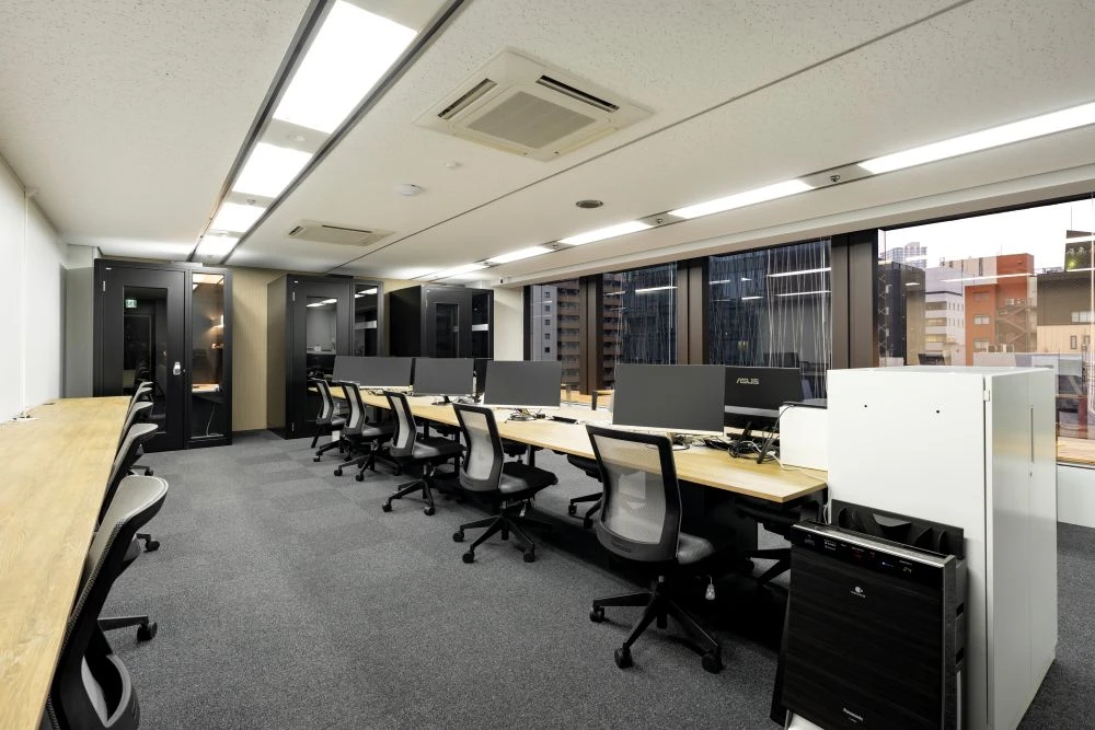 愛知県愛知県で株式会社クロセスの求人情報イメージ #1781-6105｜サロビ！！