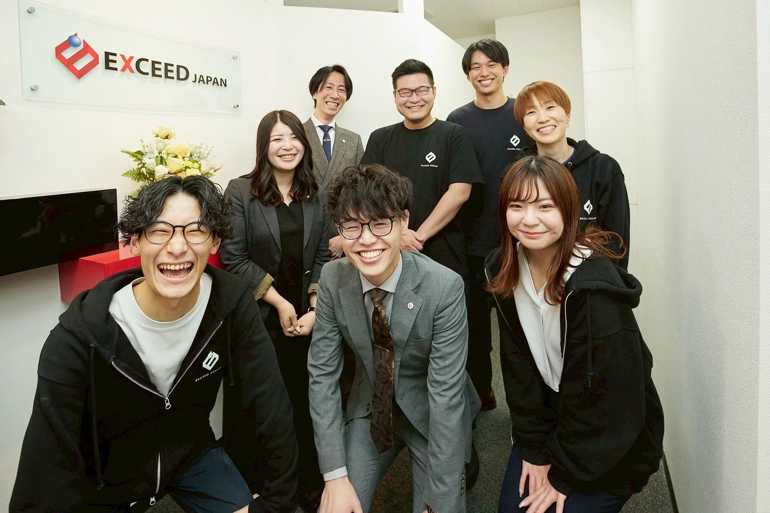 東京都東京都で株式会社エクシードジャパンの求人情報イメージ #1828-6207｜サロビ！！