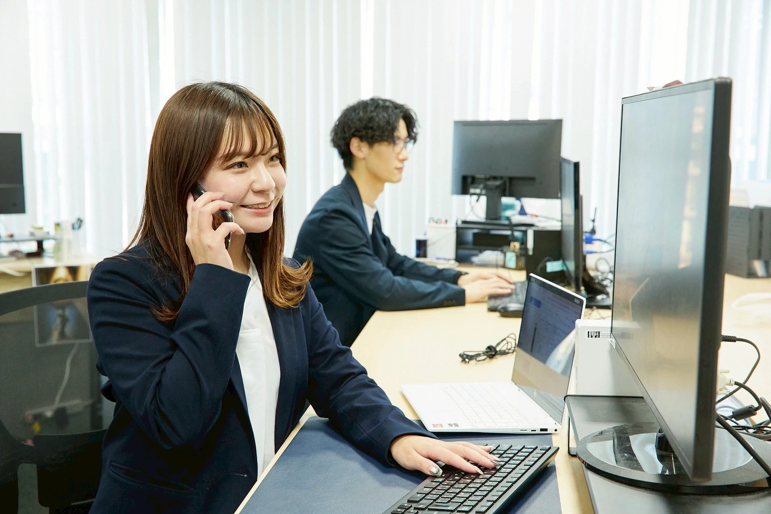 東京都東京都で株式会社エクシードジャパン 東京オフィスの求人情報イメージ #1853-6331｜サロビ！！