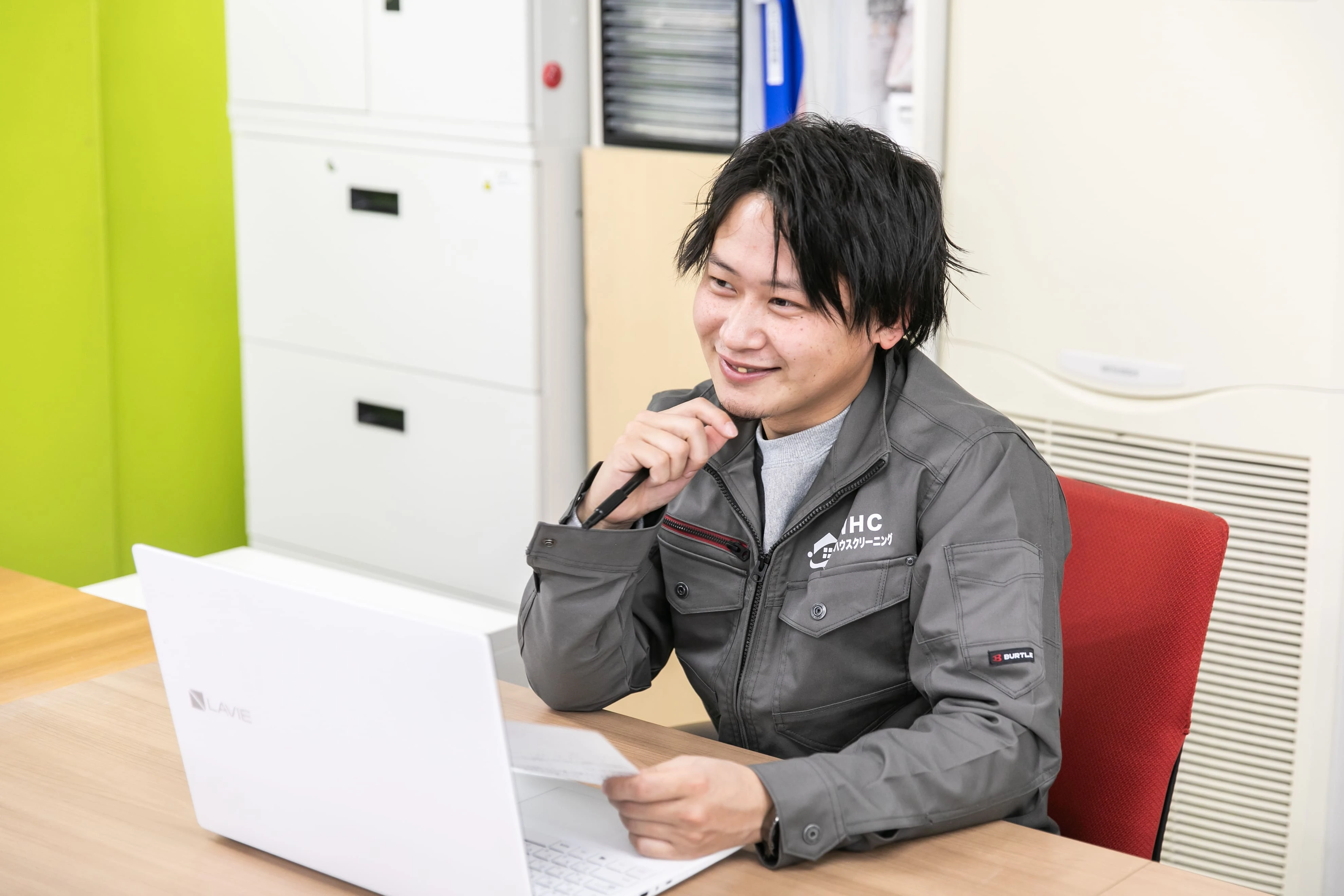 京都府京都府でNHC近畿株式会社　京都本社の求人情報イメージ #1858-6346｜サロビ！！
