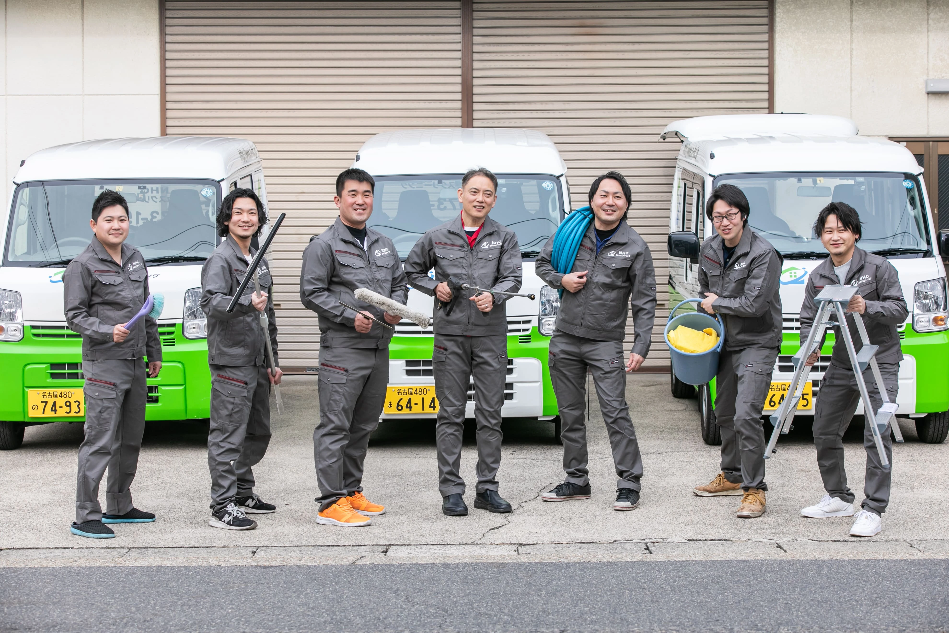 愛知県愛知県でNHR株式会社 名古屋店の求人情報イメージ #1887-6466｜サロビ！！
