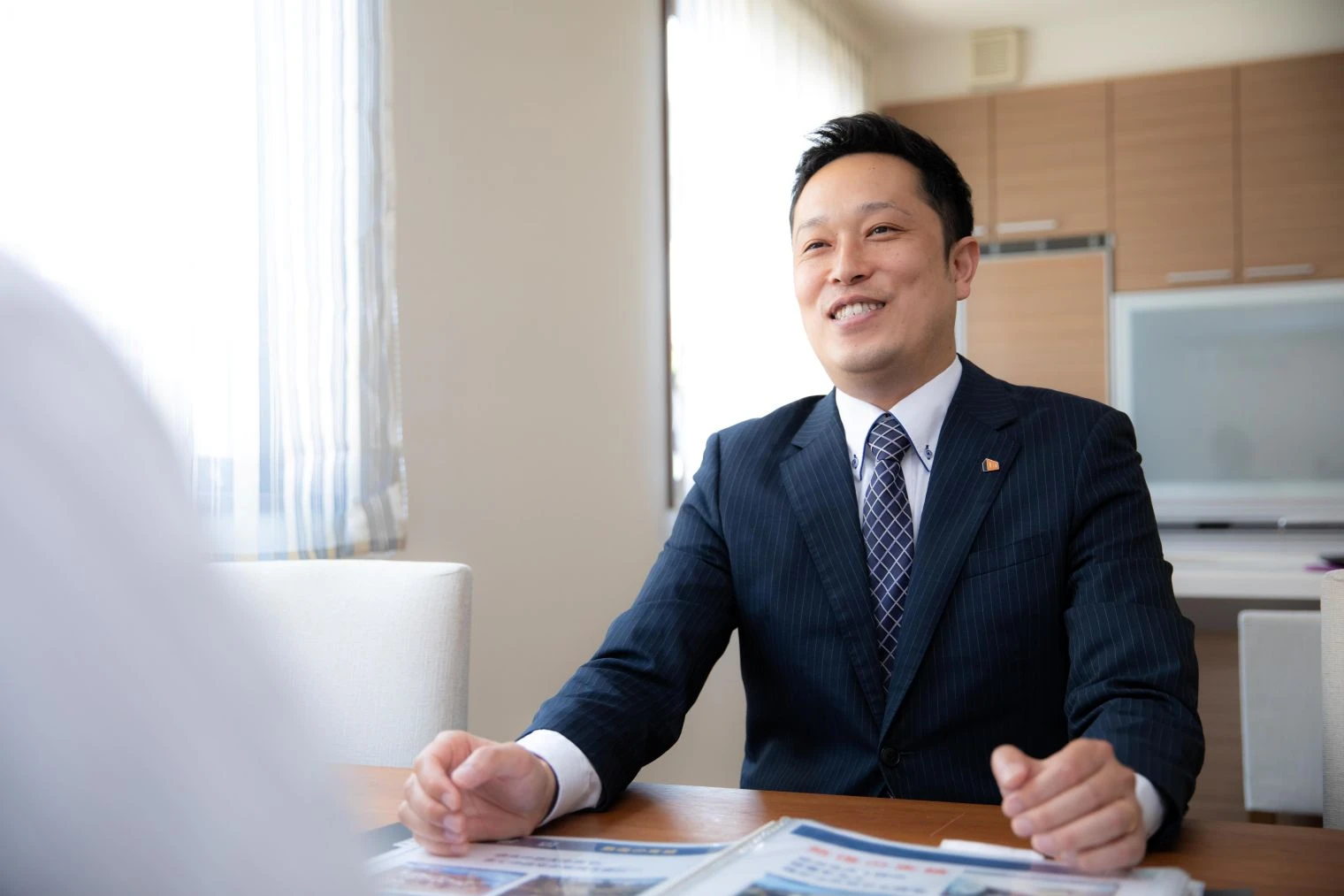 愛知県一宮市で百年住宅中部株式会社 　一宮展示場の求人情報イメージ #2067-6614｜サロビ！！