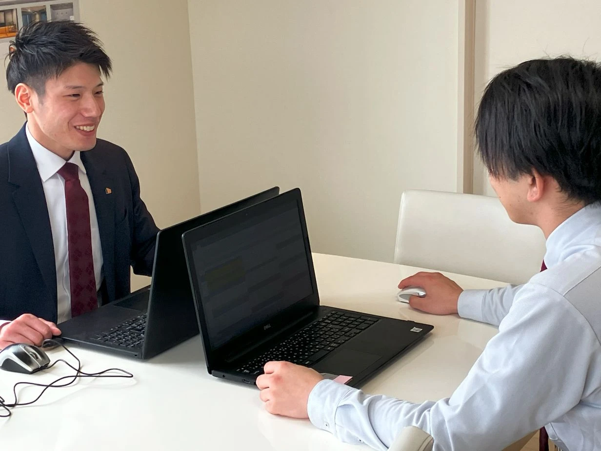 愛知県愛知県で百年住宅中部株式会社 　一宮展示場の求人情報イメージ #2067-6615｜サロビ！！