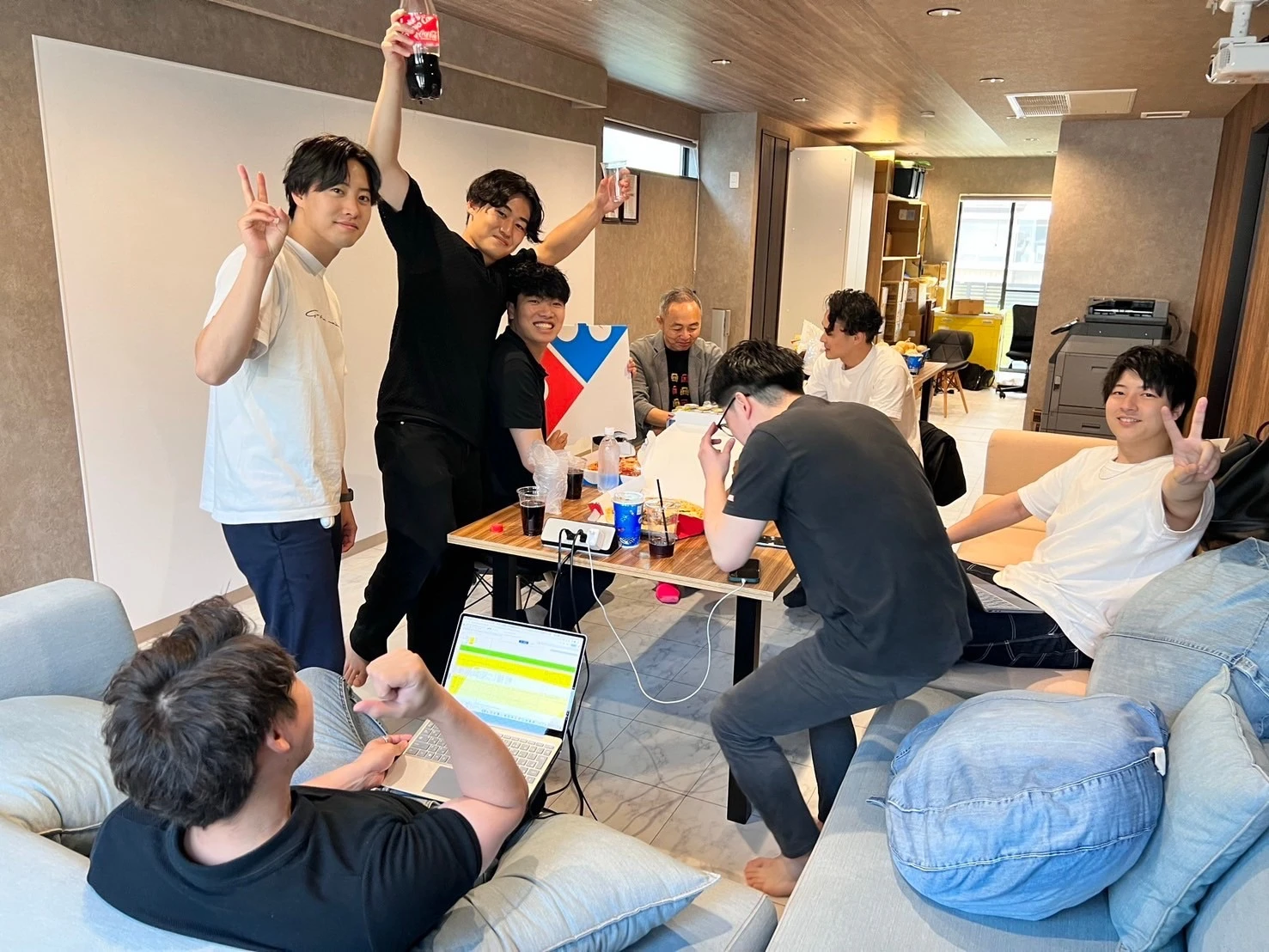 愛知県愛知県で株式会社アナザーウェイブの求人情報イメージ #2070-6633｜サロビ！！