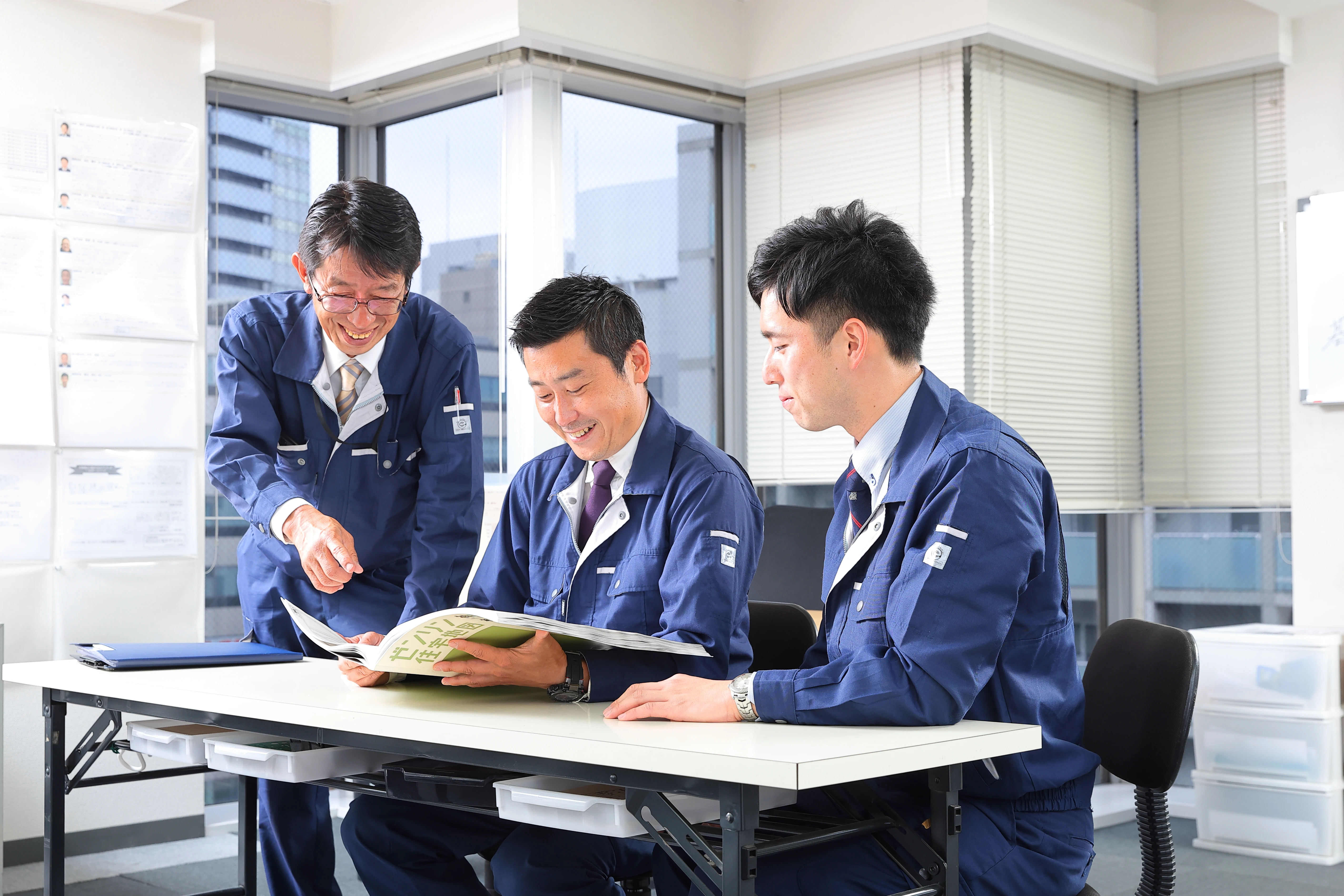 兵庫県兵庫県で株式会社PGSホーム　三宮支店の求人情報イメージ #2086-6703｜サロビ！！