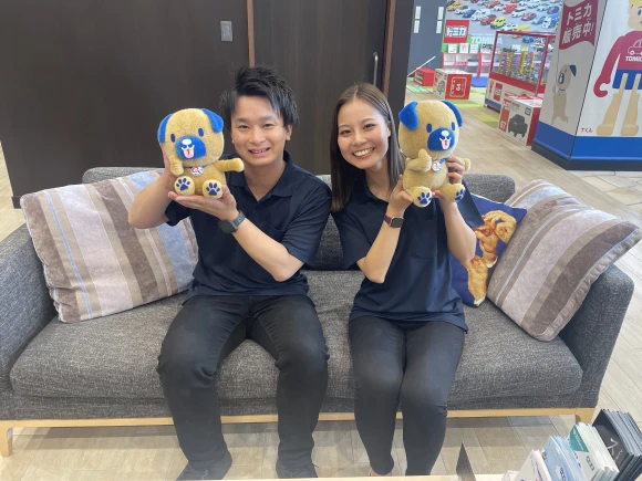 静岡県静岡県で株式会社グッドスピード　MEGA SUV清水鳥坂店の求人情報イメージ #2102-6803｜リクセル（RecSale）