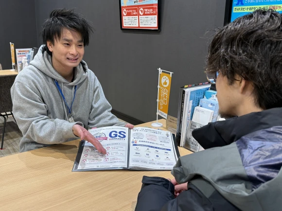 静岡県静岡県で株式会社グッドスピード　MEGA SUV清水鳥坂店の求人情報イメージ #2102-6805｜リクセル（RecSale）