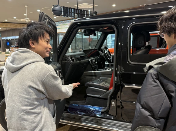 兵庫県兵庫県で株式会社グッドスピード　MEGA SUV神戸大蔵谷店の求人情報イメージ #2104-6813｜リクセル（RecSale）