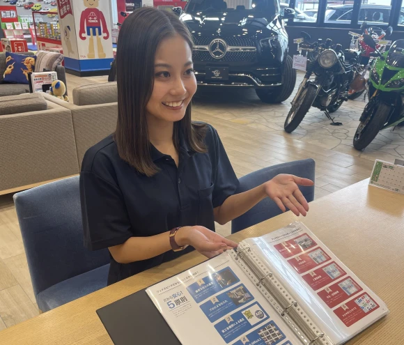 三重県三重県で株式会社グッドスピード　四日市SUV専門店の求人情報イメージ #2114-6864｜リクセル（RecSale）