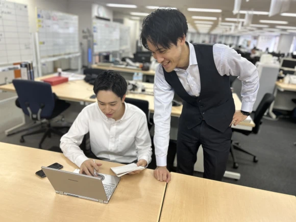 大阪府大阪府で株式会社エス・ケイ通信　大阪支店の求人情報イメージ #2139-8038｜リクセル（RecSale）