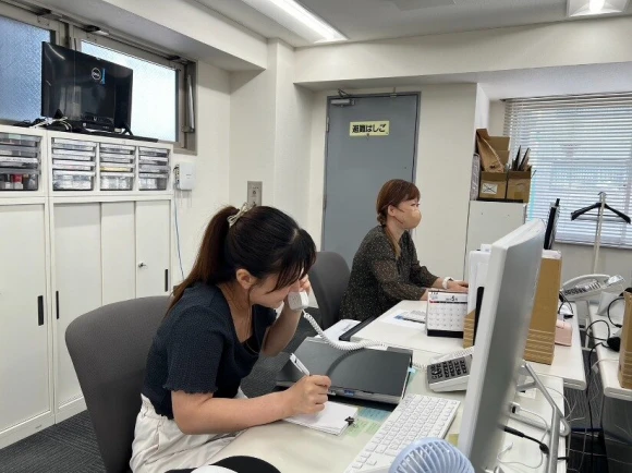 静岡県静岡県で株式会社KANTEC　静岡オフィスの求人情報イメージ #2347-8063｜リクセル（RecSale）
