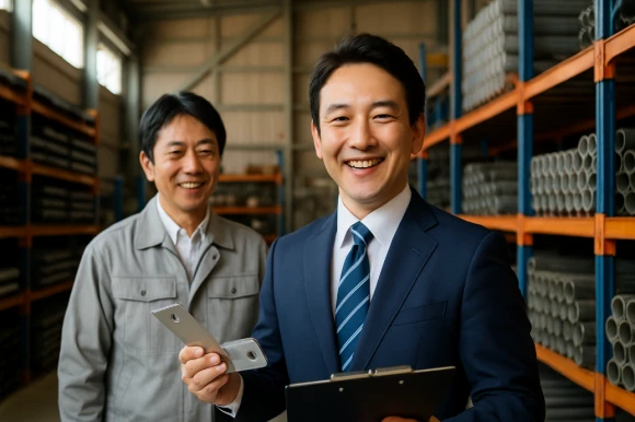 愛知県愛知県で株式会社松島 名古屋営業所の求人情報イメージ #2359-8103｜リクセル（RecSale）