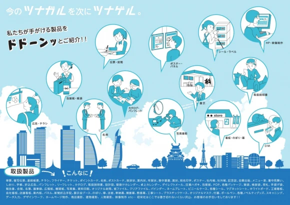 愛知県愛知県で株式会社昭栄社印刷所の求人情報イメージ #2376-8240｜リクセル（RecSale）