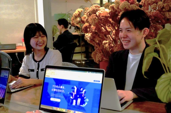 東京都渋谷区で株式会社Recreaの求人情報イメージ #1856-8411｜リクセル（RecSale）