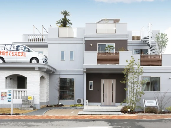 愛知県愛知県で百年住宅中部株式会社 　一宮展示場の求人情報イメージ #2410-8425｜リクセル（RecSale）