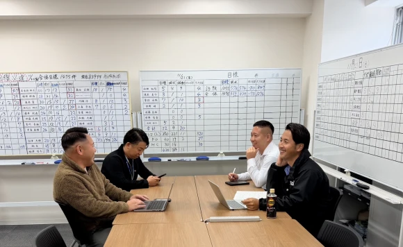 神奈川県川崎市でGRITWORKS株式会社　神奈川支店の求人情報イメージ #2386-8443｜リクセル（RecSale）