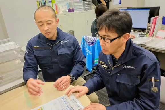 千葉県千葉県で株式会社KANTEC　千葉エリアの求人情報イメージ #2476-8954｜リクセル（RecSale）