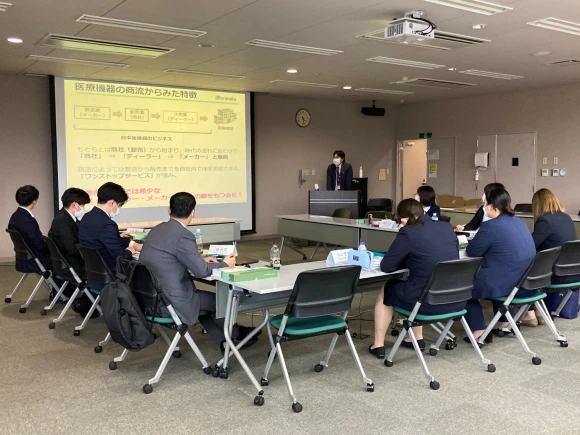 福島県福島県で株式会社シバタインテック 福島営業所の求人情報イメージ #2128-9003｜リクセル（RecSale）