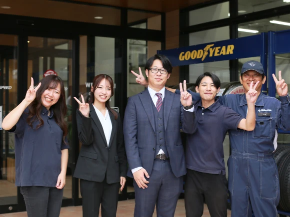 愛知県愛知県で株式会社グッドスピード　MEGA 輸入車名古屋昭和橋専門店の求人情報イメージ #2108-9195｜リクセル（RecSale）