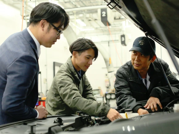 三重県三重県で株式会社グッドスピード　四日市SUV専門店の求人情報イメージ #2114-9198｜リクセル（RecSale）