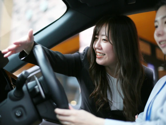 静岡県静岡県で株式会社グッドスピード　MEGA SUV清水鳥坂店の求人情報イメージ #2102-9208｜リクセル（RecSale）