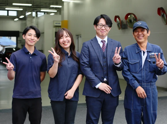 愛知県愛知県で株式会社グッドスピード　MEGA SUV東海名和店の求人情報イメージ #2103-9212｜リクセル（RecSale）