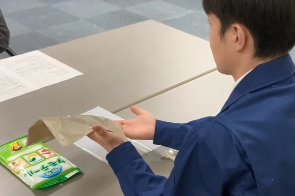 熊本県山鹿市で三共ポリエチレン株式会社社　九州事業所の求人情報イメージ #2488-9239｜リクセル（RecSale）