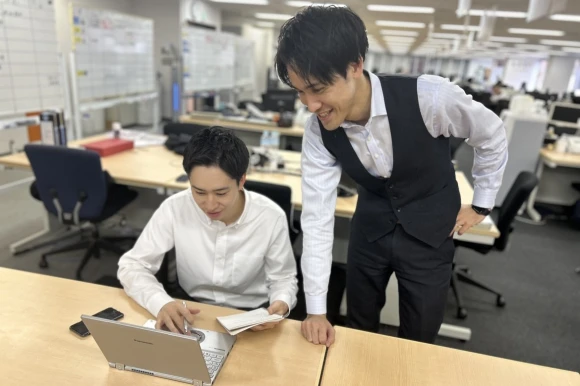 東京都東京都で株式会社エス・ケイ通信　東京本社の求人情報イメージ #2492-9277｜リクセル（RecSale）