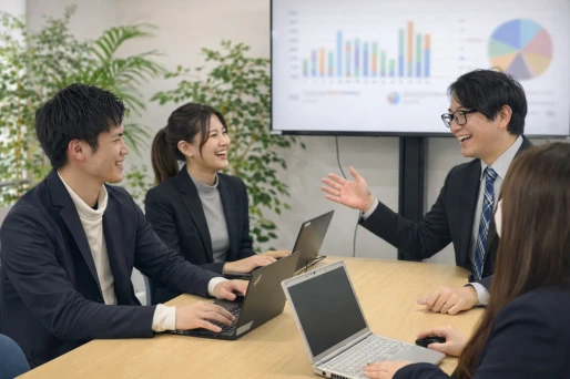 静岡県静岡県で株式会社Luxates 静岡支店の求人情報イメージ #2498-9312｜リクセル（RecSale）