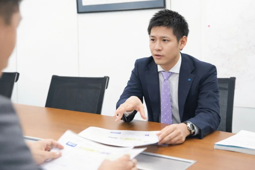 東京都東京都でディーピーティー株式会社　東京支店の求人情報イメージ #1881-9501｜リクセル（RecSale）