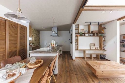 愛知県愛知県で株式会社波多野工務店の求人情報イメージ #2519-9519｜リクセル（RecSale）